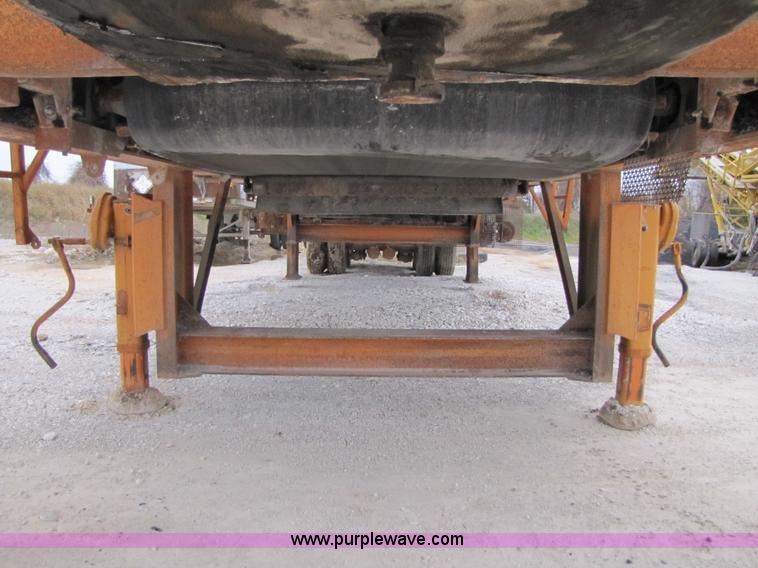 image for item B2044 Eagle 6'x20' three-deck portable screening plant