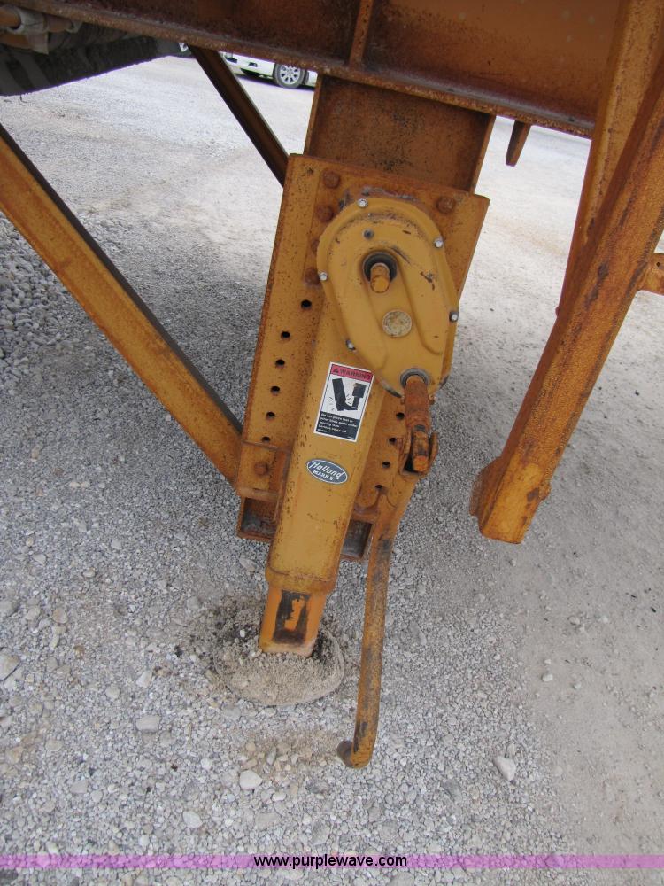 image for item B2044 Eagle 6'x20' three-deck portable screening plant