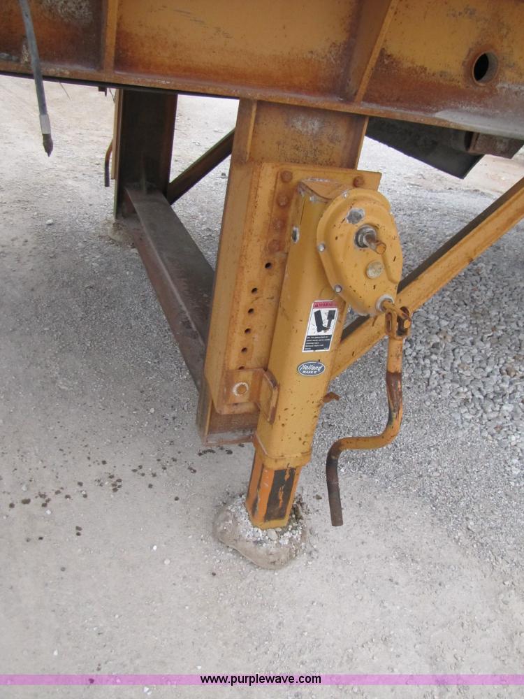 image for item B2044 Eagle 6'x20' three-deck portable screening plant