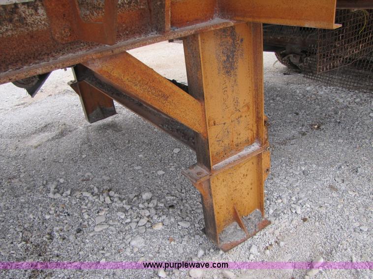 image for item B2044 Eagle 6'x20' three-deck portable screening plant