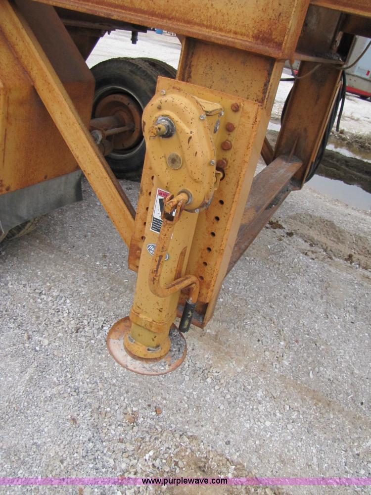 image for item B2044 Eagle 6'x20' three-deck portable screening plant