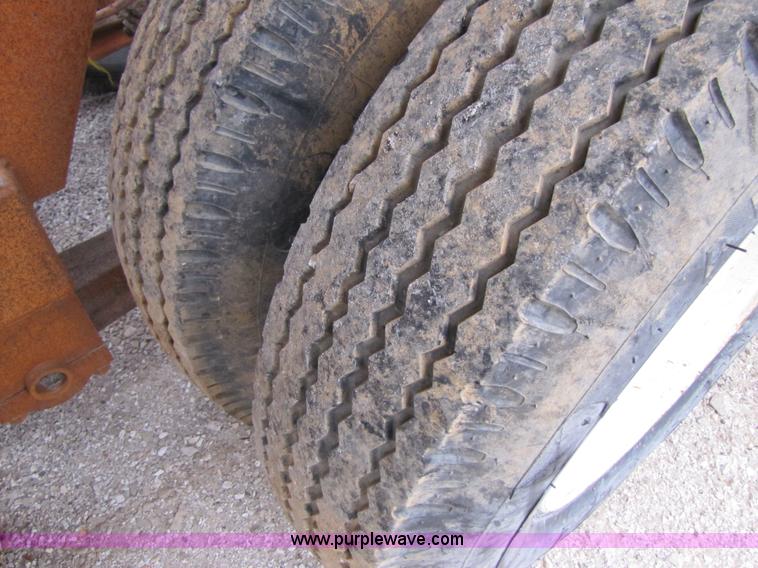 image for item B2044 Eagle 6'x20' three-deck portable screening plant