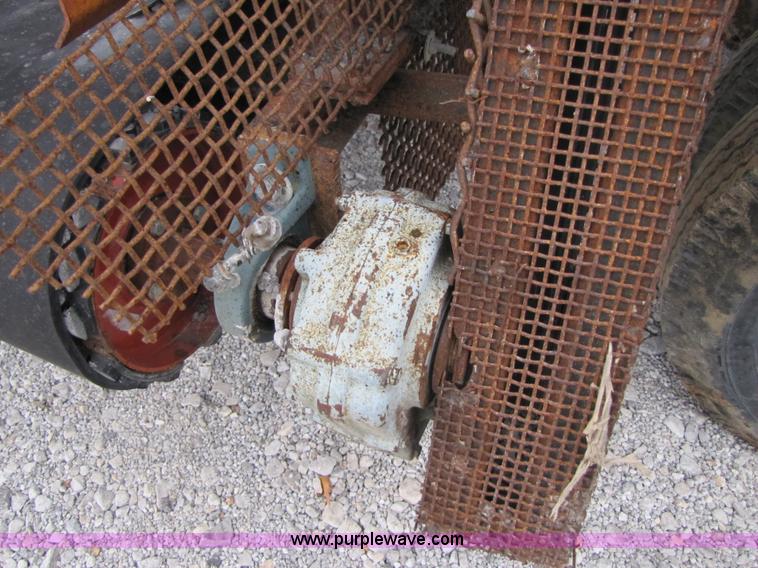 image for item B2044 Eagle 6'x20' three-deck portable screening plant