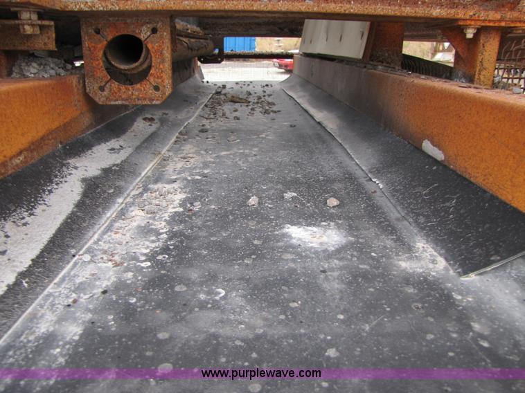 image for item B2044 Eagle 6'x20' three-deck portable screening plant