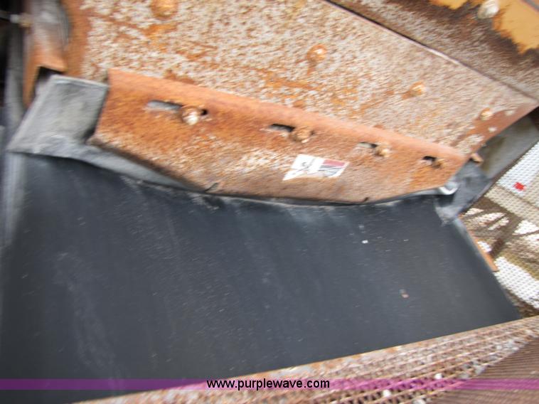 image for item B2044 Eagle 6'x20' three-deck portable screening plant