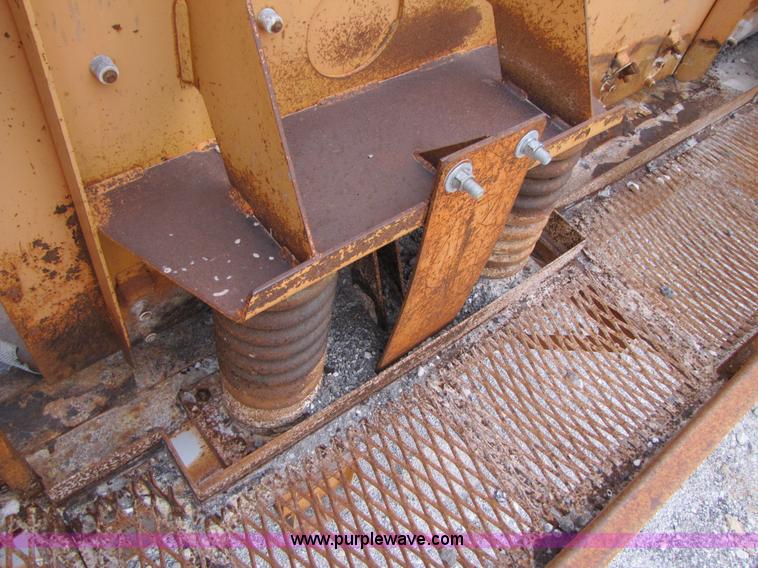 image for item B2044 Eagle 6'x20' three-deck portable screening plant