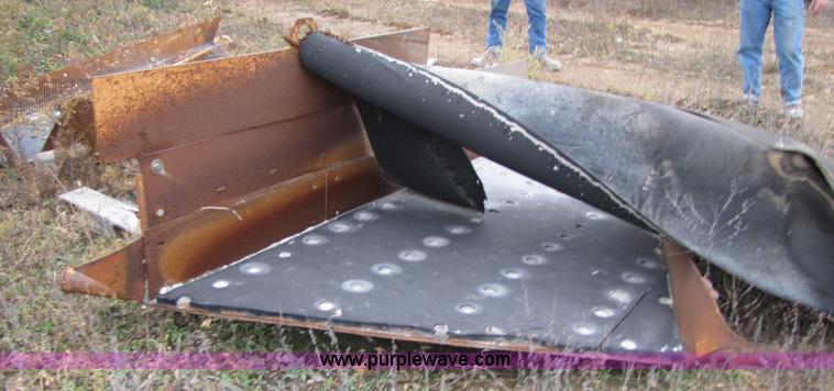 image for item B2044 Eagle 6'x20' three-deck portable screening plant