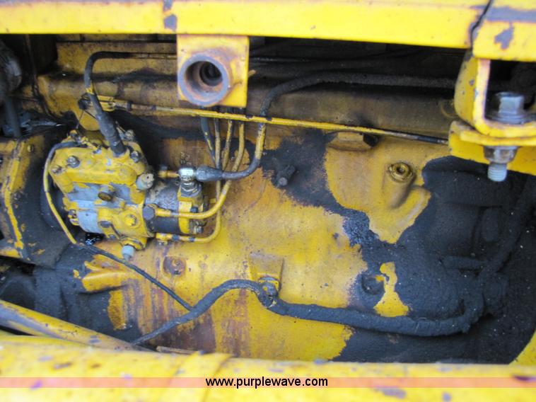 1983 John Deere 510B loader backhoe in Springfield, MO Item B2045