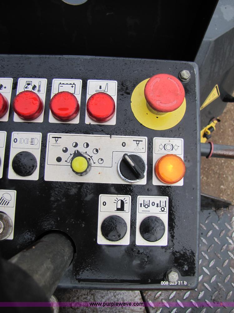 image for item B2051 2000 Bomag BW 120 AD-3 tandem vibratory smooth drum asphalt roller