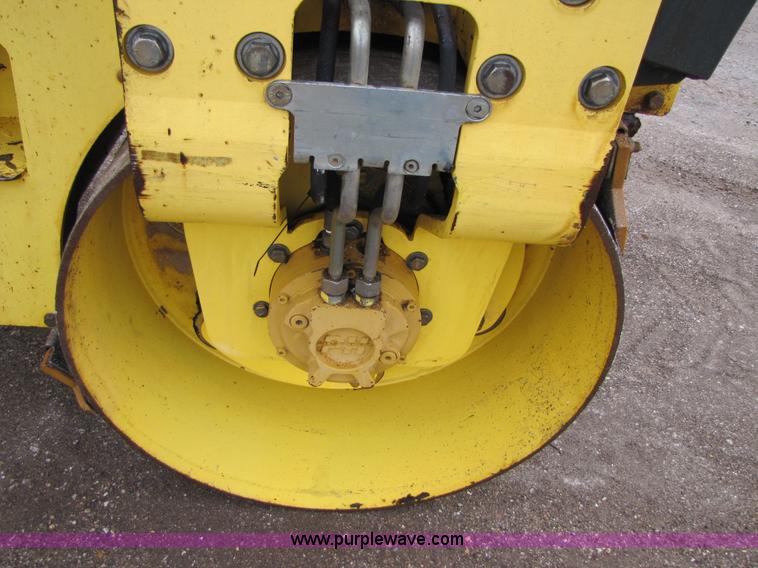 image for item B2051 2000 Bomag BW 120 AD-3 tandem vibratory smooth drum asphalt roller