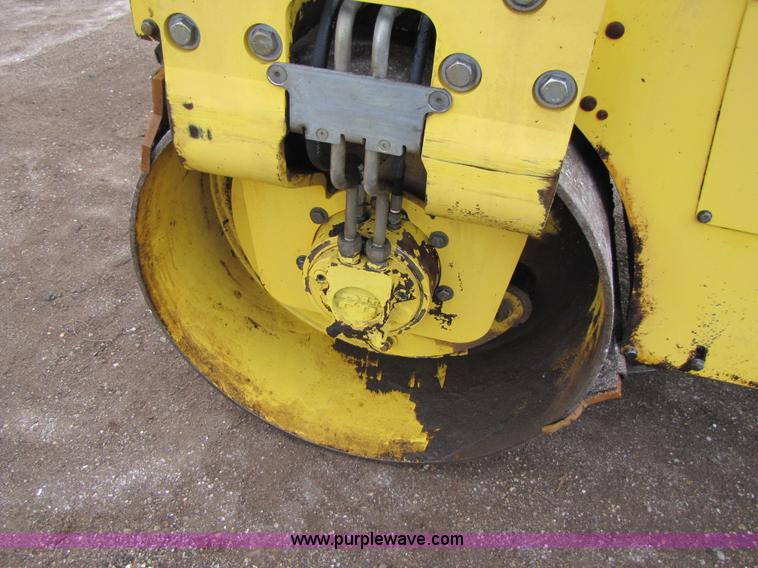image for item B2051 2000 Bomag BW 120 AD-3 tandem vibratory smooth drum asphalt roller