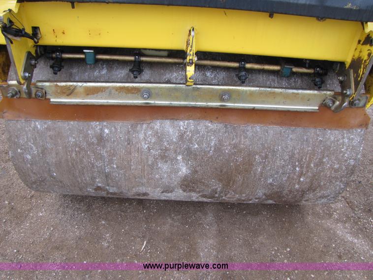 image for item B2051 2000 Bomag BW 120 AD-3 tandem vibratory smooth drum asphalt roller