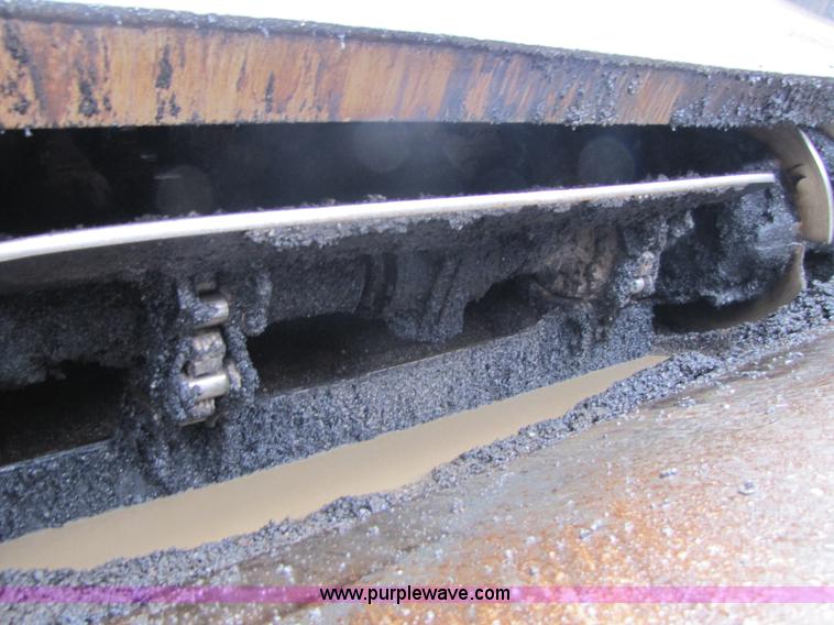 image for item B2052 1994 Roadtec SB-2500 mobile shuttle buggy