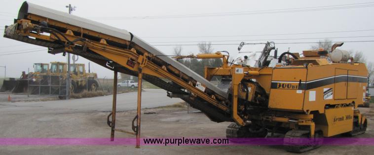 image for item B2053 2000 Bartmill 300BT crawler profiler/reclaimer