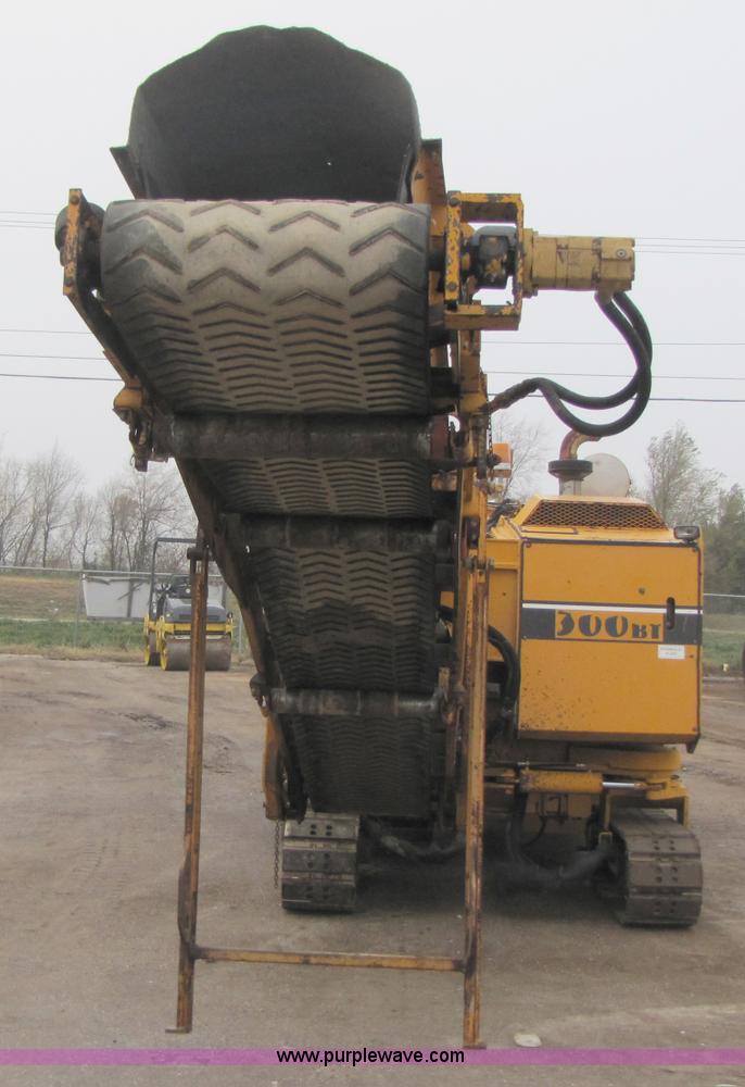 image for item B2053 2000 Bartmill 300BT crawler profiler/reclaimer