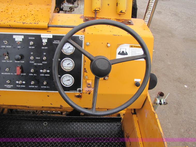 image for item B2053 2000 Bartmill 300BT crawler profiler/reclaimer