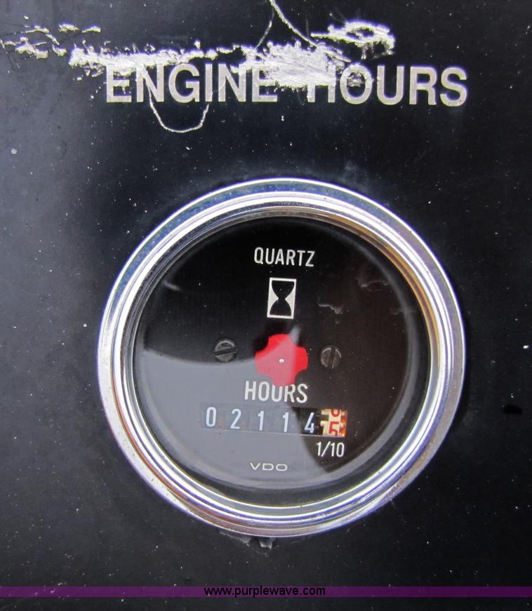 image for item B2053 2000 Bartmill 300BT crawler profiler/reclaimer