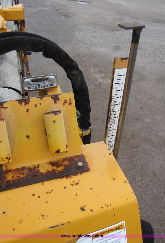 image for item B2053 2000 Bartmill 300BT crawler profiler/reclaimer