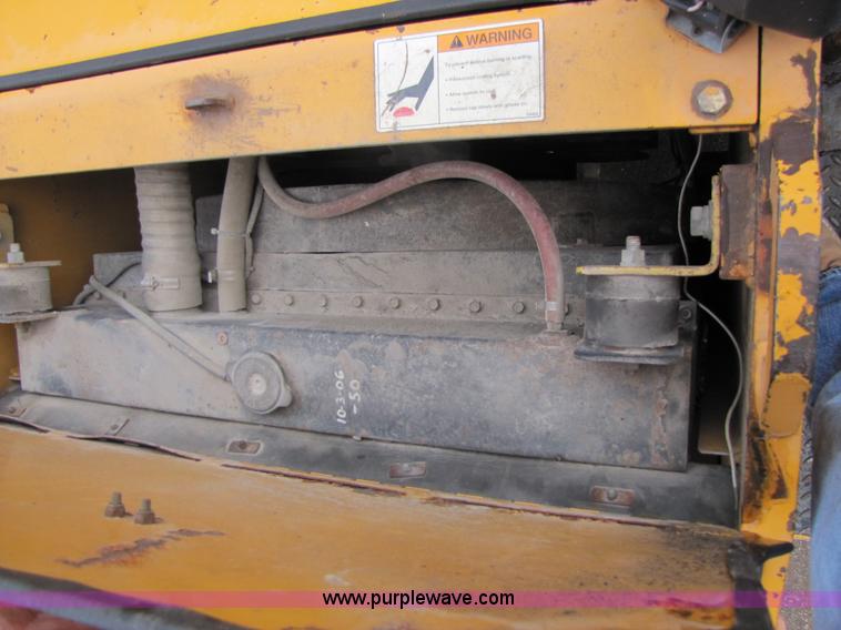 image for item B2053 2000 Bartmill 300BT crawler profiler/reclaimer