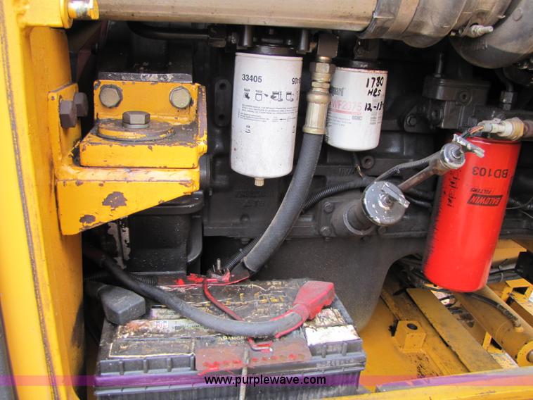 image for item B2053 2000 Bartmill 300BT crawler profiler/reclaimer