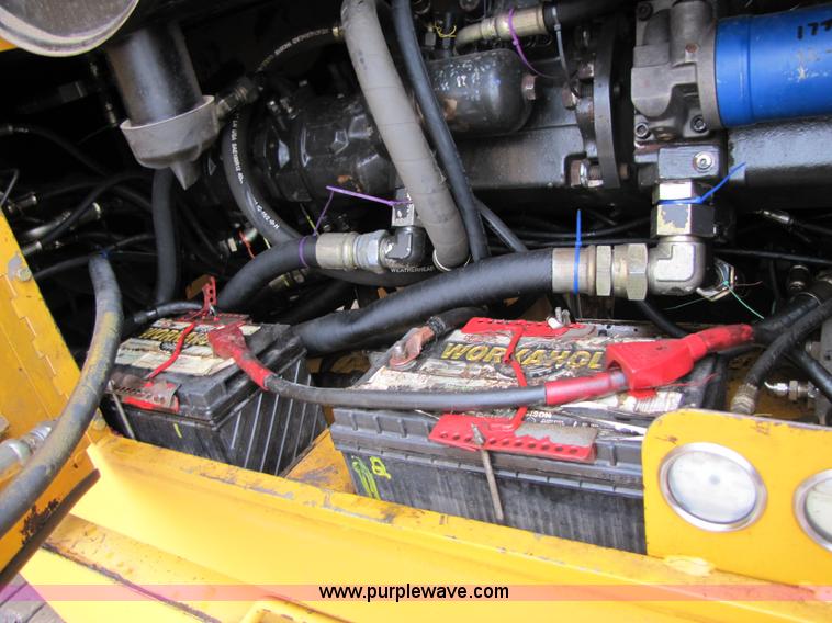 image for item B2053 2000 Bartmill 300BT crawler profiler/reclaimer