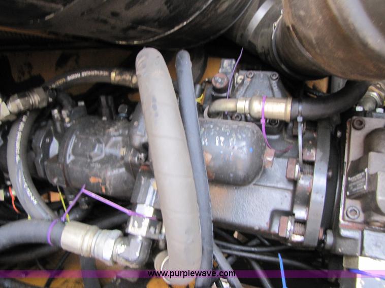 image for item B2053 2000 Bartmill 300BT crawler profiler/reclaimer