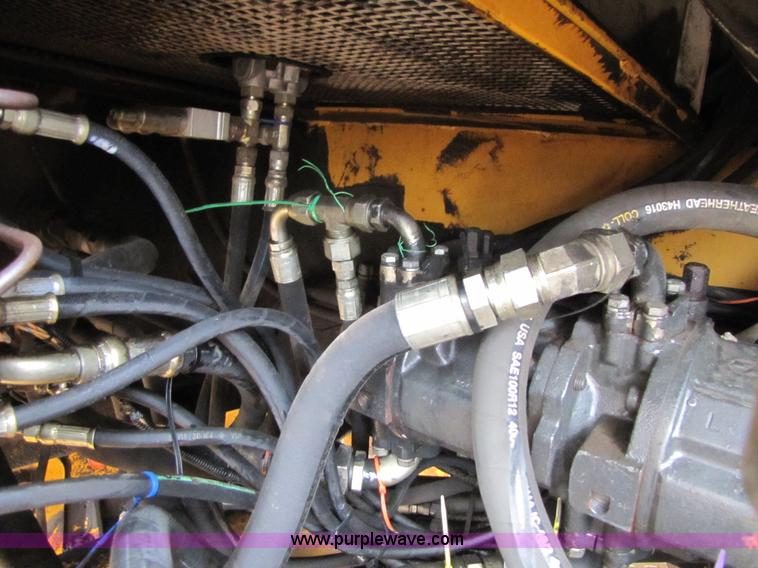 image for item B2053 2000 Bartmill 300BT crawler profiler/reclaimer