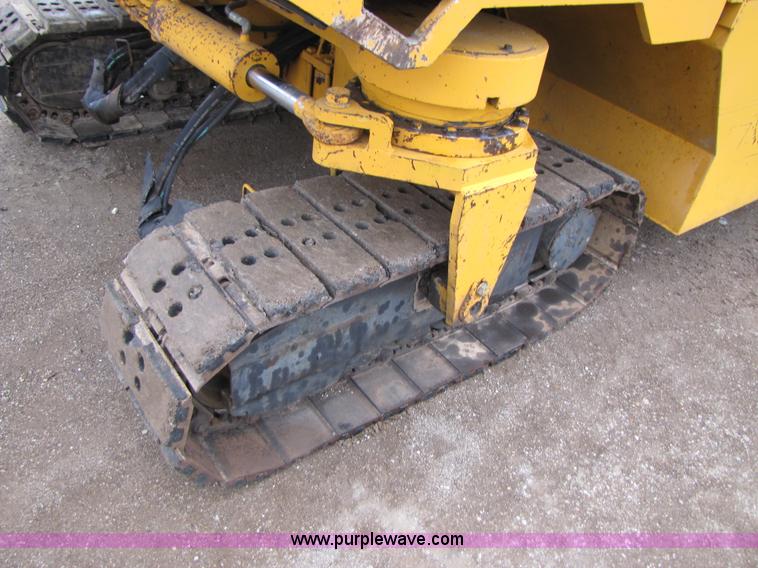 image for item B2053 2000 Bartmill 300BT crawler profiler/reclaimer