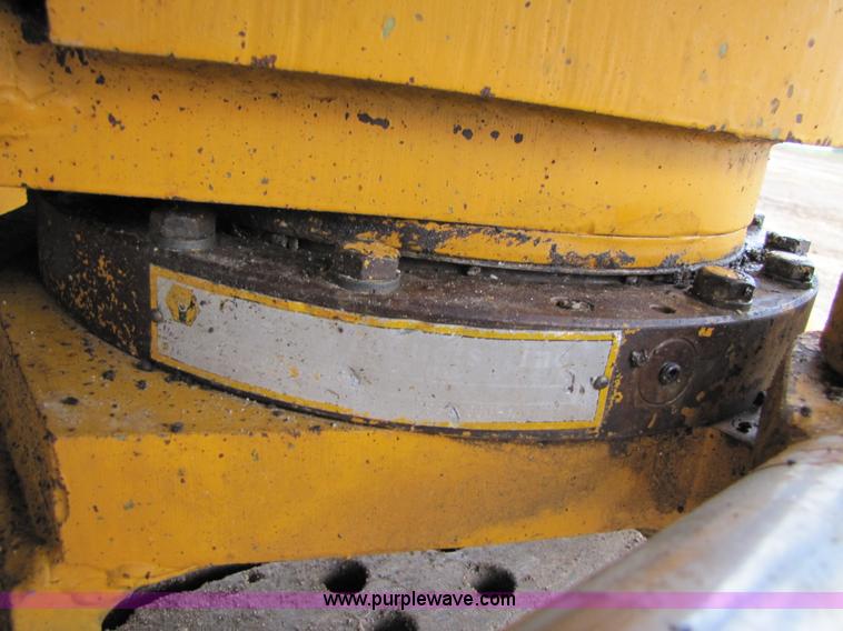 image for item B2053 2000 Bartmill 300BT crawler profiler/reclaimer