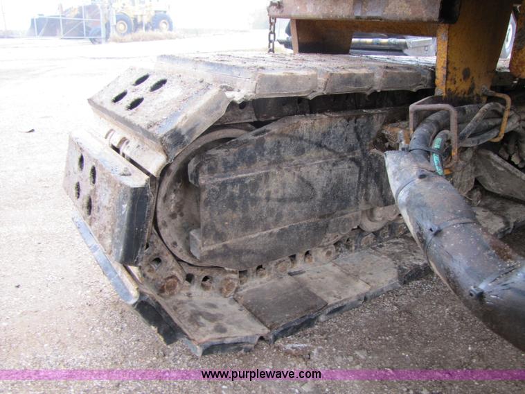 image for item B2053 2000 Bartmill 300BT crawler profiler/reclaimer