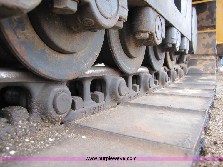 image for item B2053 2000 Bartmill 300BT crawler profiler/reclaimer