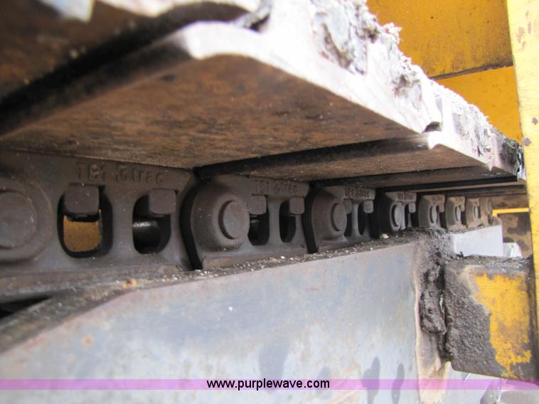 image for item B2053 2000 Bartmill 300BT crawler profiler/reclaimer