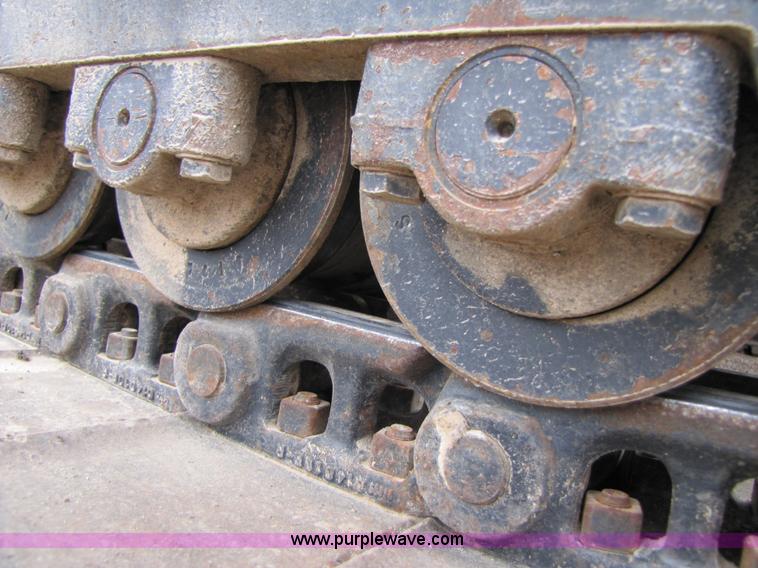 image for item B2053 2000 Bartmill 300BT crawler profiler/reclaimer