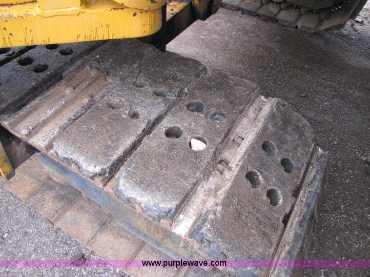 image for item B2053 2000 Bartmill 300BT crawler profiler/reclaimer