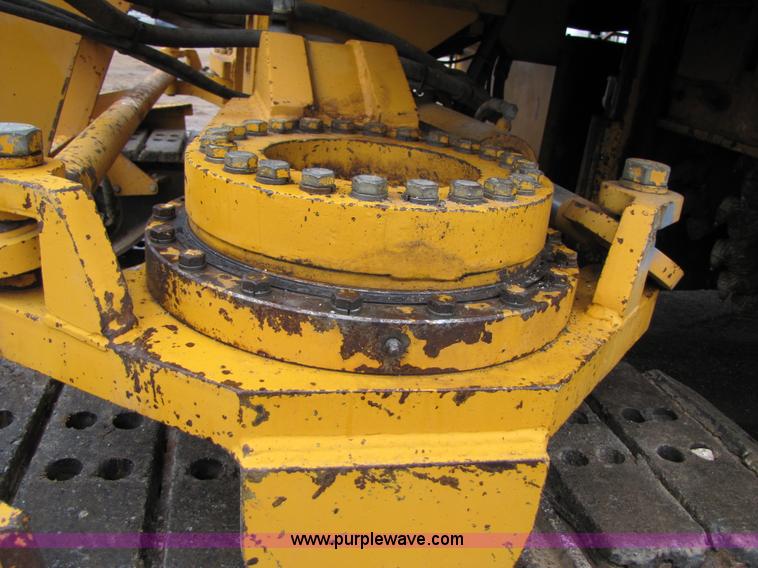 image for item B2053 2000 Bartmill 300BT crawler profiler/reclaimer