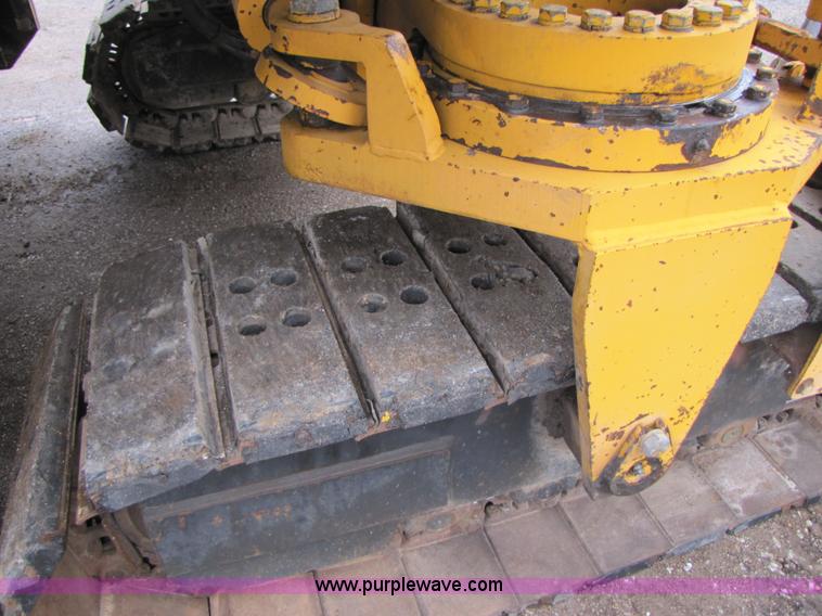 image for item B2053 2000 Bartmill 300BT crawler profiler/reclaimer