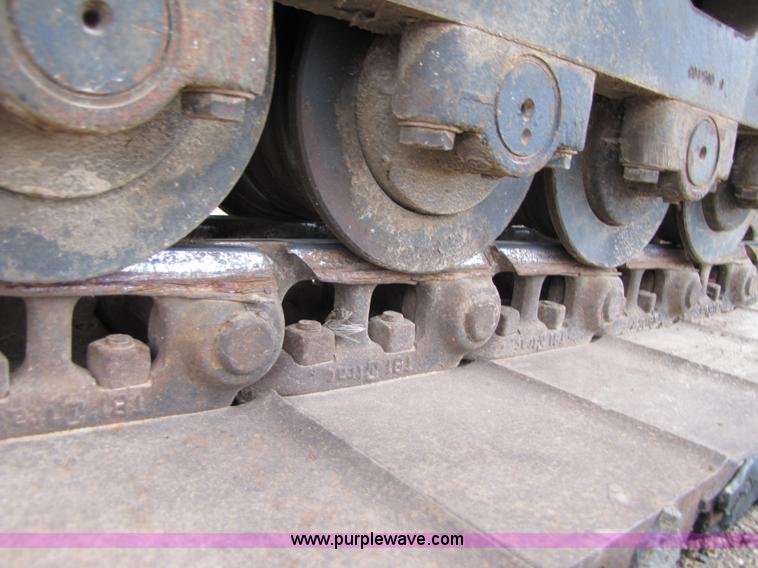 image for item B2053 2000 Bartmill 300BT crawler profiler/reclaimer