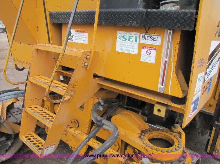 image for item B2053 2000 Bartmill 300BT crawler profiler/reclaimer