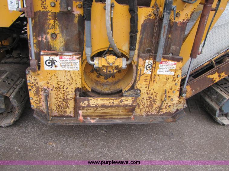 image for item B2053 2000 Bartmill 300BT crawler profiler/reclaimer