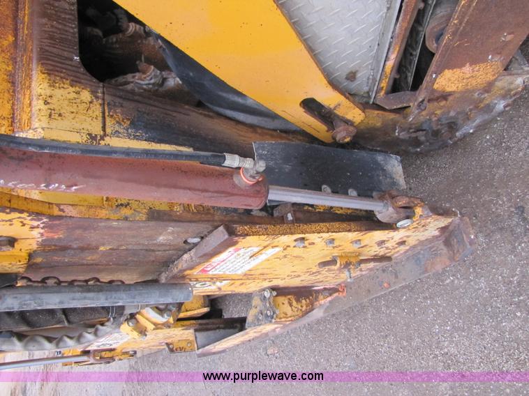 image for item B2053 2000 Bartmill 300BT crawler profiler/reclaimer