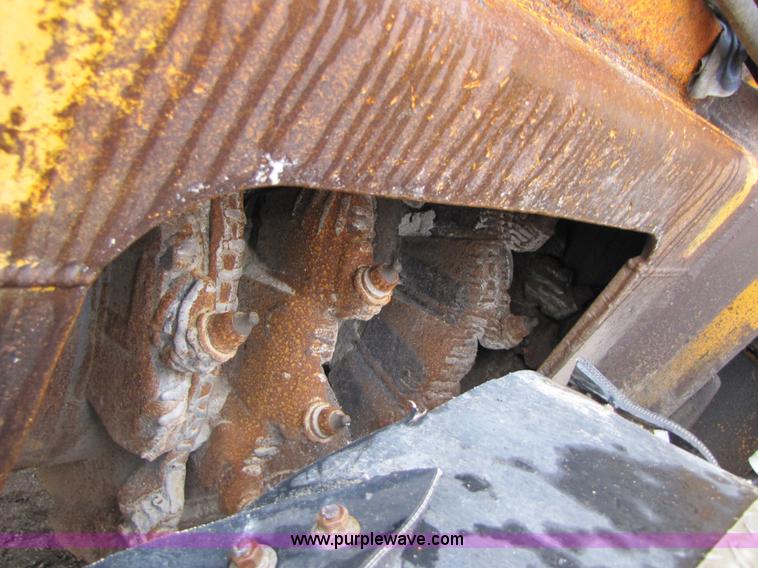 image for item B2053 2000 Bartmill 300BT crawler profiler/reclaimer