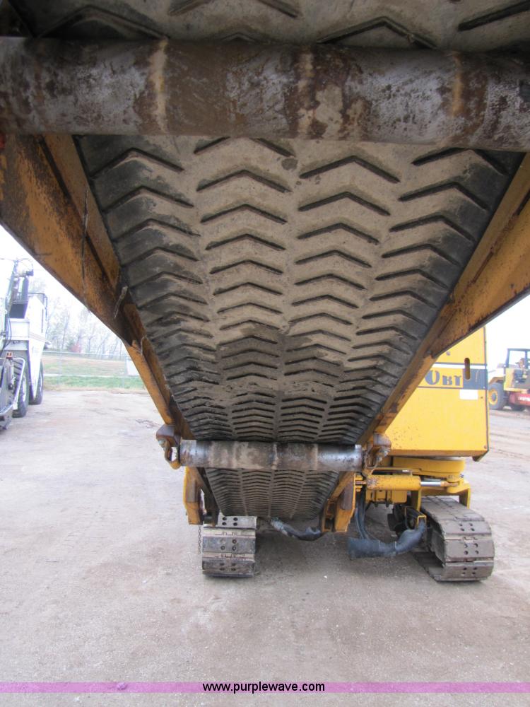 image for item B2053 2000 Bartmill 300BT crawler profiler/reclaimer