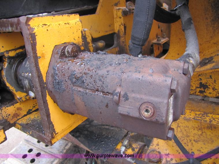 image for item B2053 2000 Bartmill 300BT crawler profiler/reclaimer