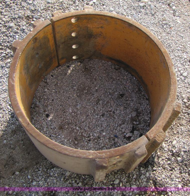 image for item B2053 2000 Bartmill 300BT crawler profiler/reclaimer