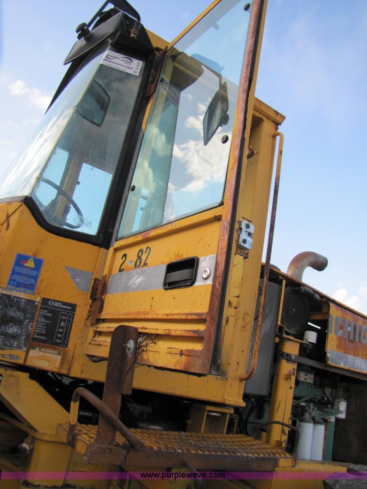 image for item B2054 1991 Volvo L150 articulating wheel loader