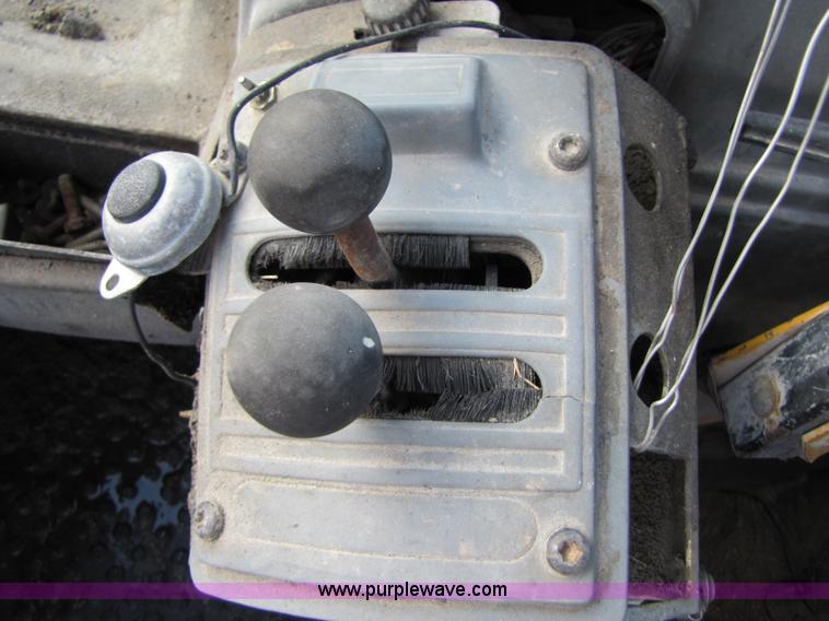 image for item B2054 1991 Volvo L150 articulating wheel loader