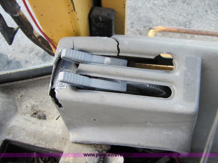 image for item B2054 1991 Volvo L150 articulating wheel loader