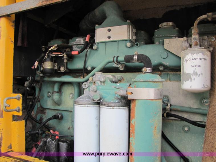 image for item B2054 1991 Volvo L150 articulating wheel loader