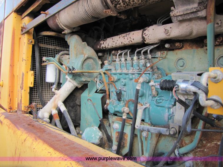 image for item B2054 1991 Volvo L150 articulating wheel loader