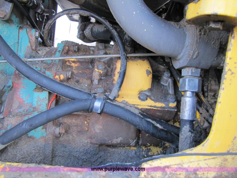 image for item B2054 1991 Volvo L150 articulating wheel loader